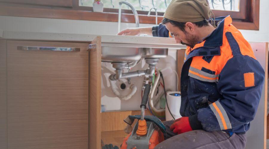 Professional expert plumbing services in Wright City, OK